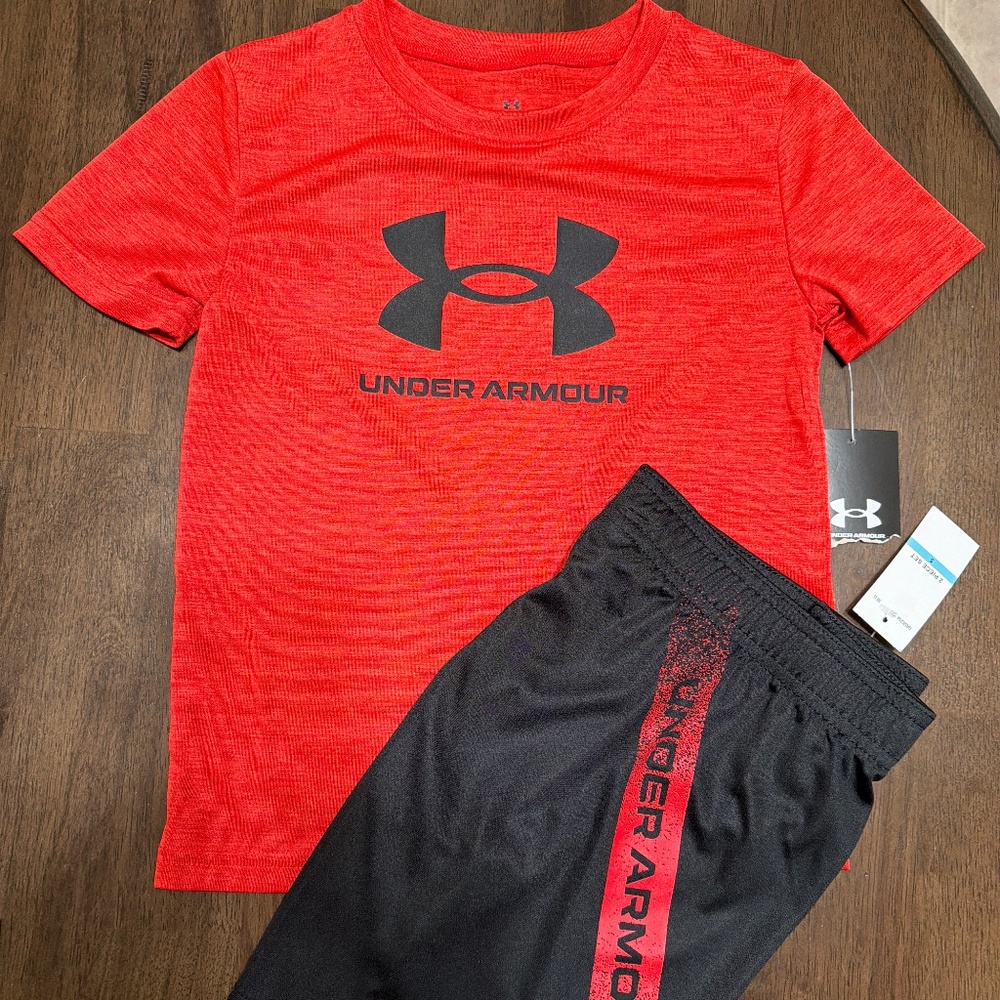 Under Armour 2 Piece Set